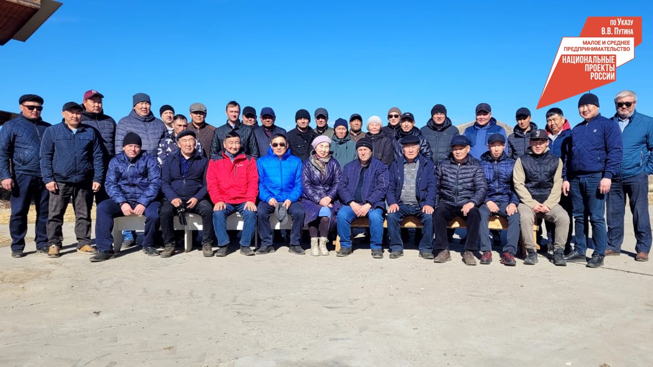 Фермеры Бурятии ознакомились с организацией откормочника для крупного рогатого скота.