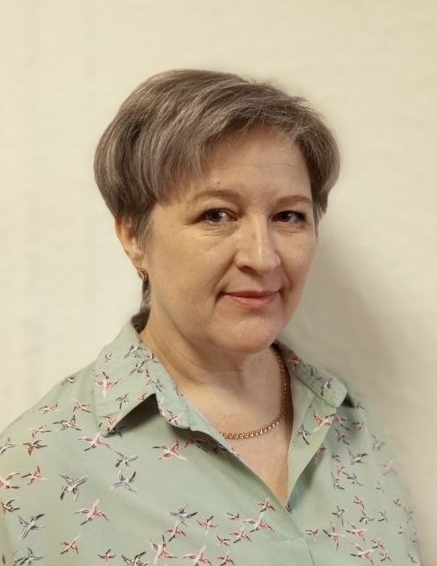 Вислобокова Алла Сергеевна.